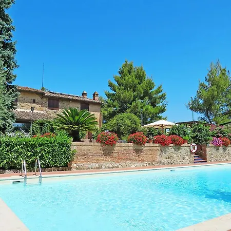 Ferienhaus Il Poderaccio 110s *