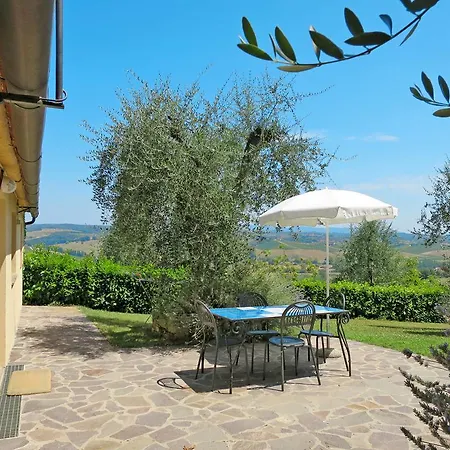 Ferienhaus Il Poderaccio 110s *