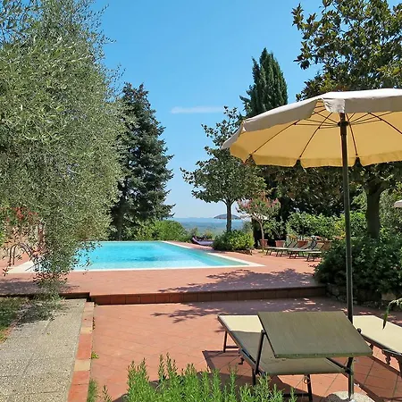 Il Poderaccio 110s Ferienhaus
