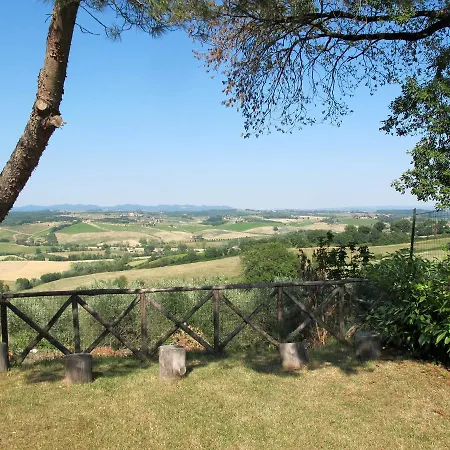 Il Poderaccio 110s Ferienhaus Valiano