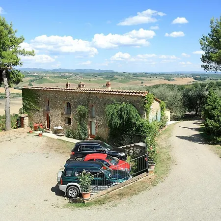 Il Poderaccio 110s Ferienhaus Valiano