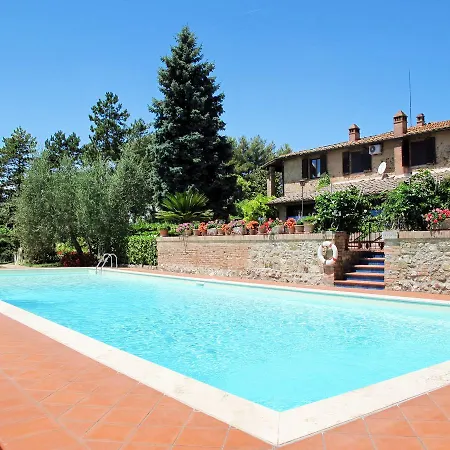 Ferienhaus Il Poderaccio 110s *